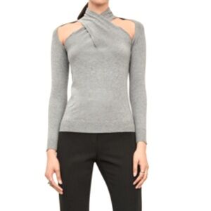 Donna Karan Sweater NWT Grey
